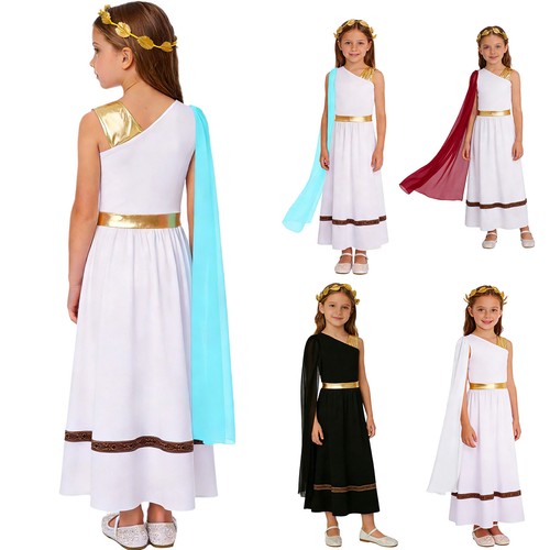 Girls greek roman costume - roman,