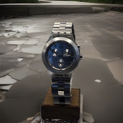 Vintage swatch irony - swatch,
