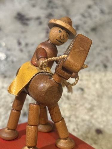 Vtg wakouwa the rider - wakouwa, horse