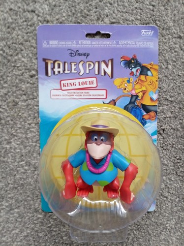 Disney talespin king louie - king,