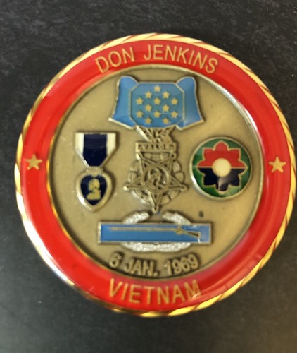 Don jenkins vietnam war - vietnam,