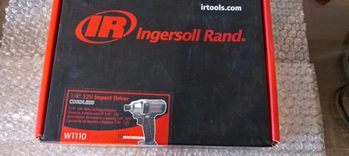Ingersoll rand 12v - 12v, impact