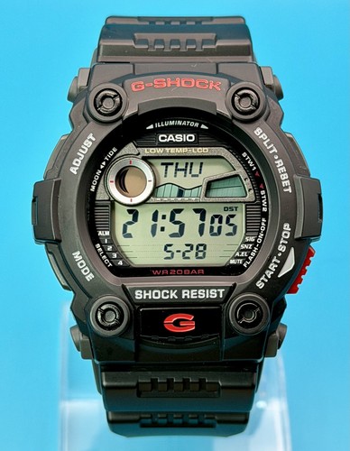 Casio shock 7900 - casio, g-7900-1