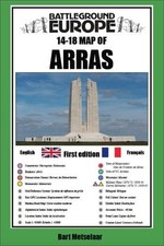 Arras (Map) - 9781526796301