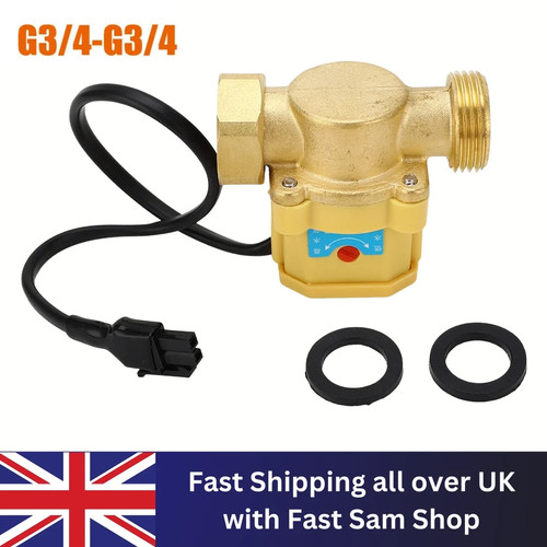 Adjustable water flow switch - adjustable,