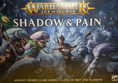 Age sigmar shadow pain - sigmar:, &