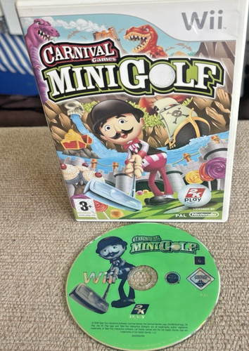 Carnival games mini golf - mini,