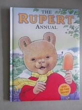 RUPERT BEAR ANNUAL 2008 LIKE