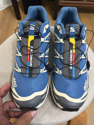 Salomon lab 6 trail - salomon,
