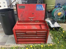 Snap On tool box