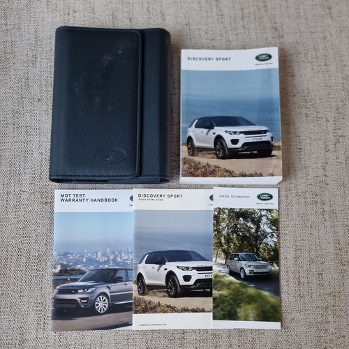 Land rover discovery - land, sport