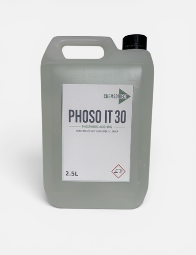 Rust converter phosphoric - converter, 30%