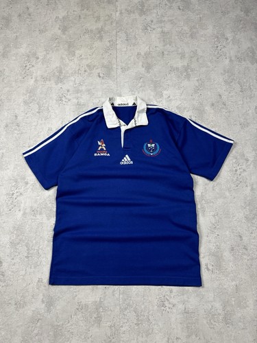 Vintage adidas manu samoa - manu,