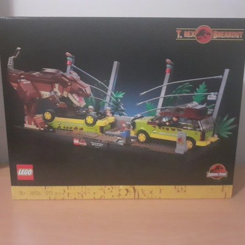 Lego jurassic park - lego,