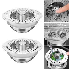 5 in 1 Kitchen Sink Drain