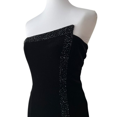 Vintage small formal dress - vintage,