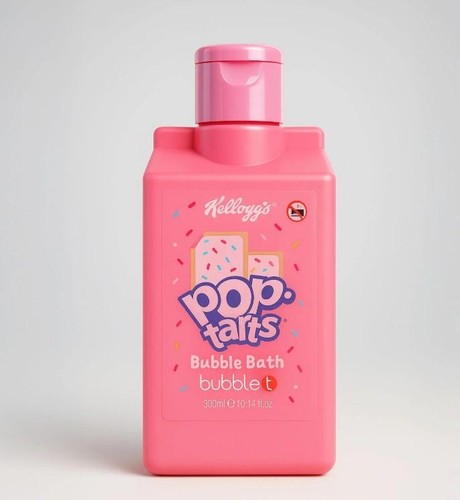 Bubble pop tarts - bubble,