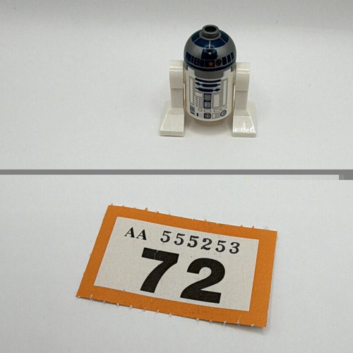 Lego star wars minifigure - wars,