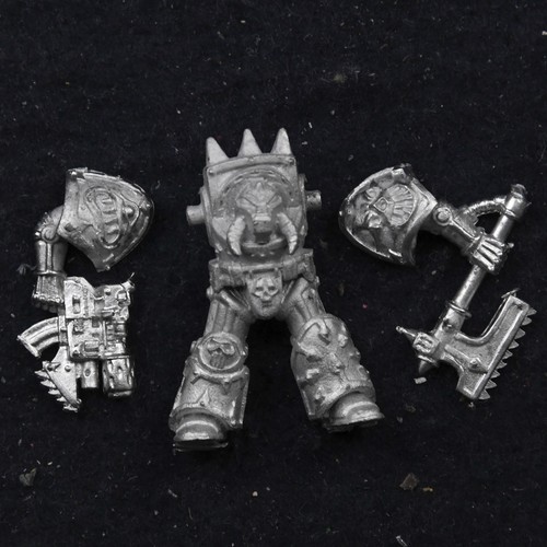 Chaos space marine terminator - marine,
