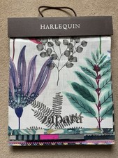 Harlequin Fabric sample book "Zapara"