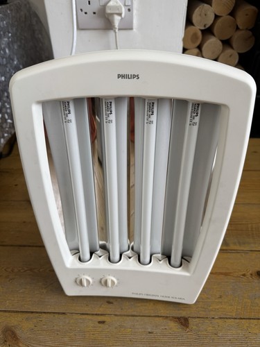 Philips original home solarium - philips,