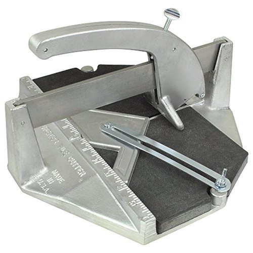 Superior tile cutter - tile, and