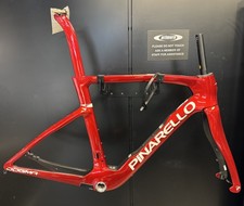Pinarello Dogma F (2025) Frameset - Starry Red - 530