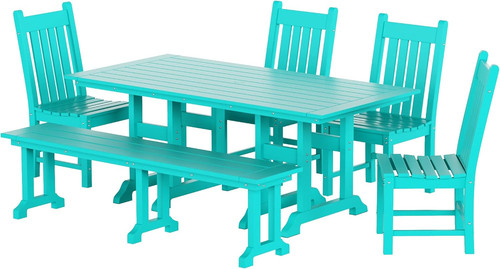 Malibu piece outdoor dining - piece,