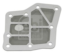 Automatic GearBox Oil Filter fits VW POLO 6N2, 9N, Mk4 1.4 99 to 12 Transmission