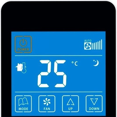 Eberspacher easy touch digital - touch,