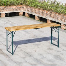 Large Beer Table Folding