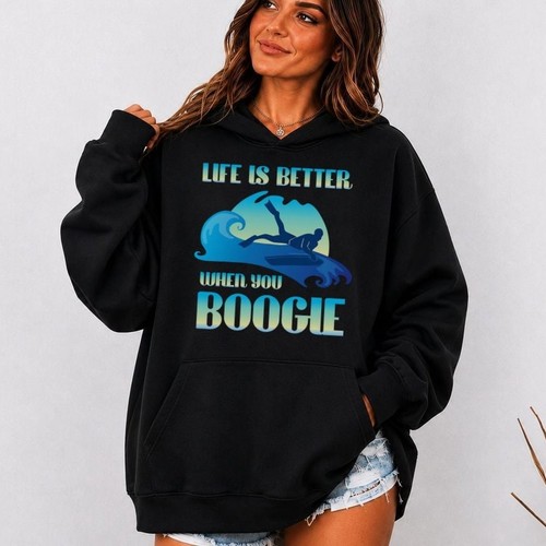 Life better when you boogie - better,