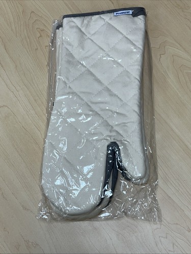 Oven mitt flame - mitt,
