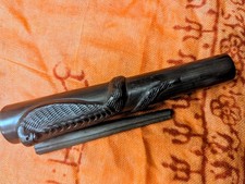 4" Clay Chillum Pipe –