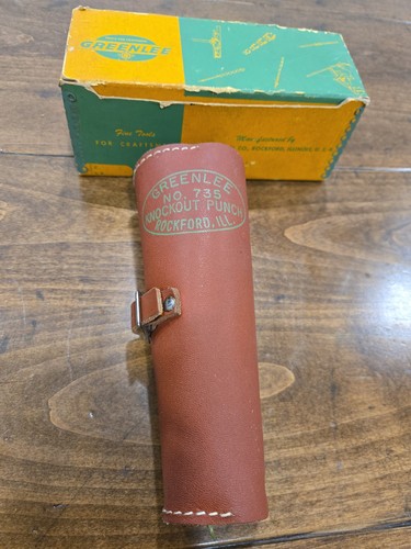 Vintage usa greenlee - usa,