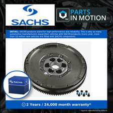 Dual Mass Flywheel DMF fits FIAT DOBLO 263 1.6D 2010 on Sachs 55207746 71793548