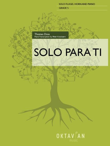 Solo para flugelhorn - solo,