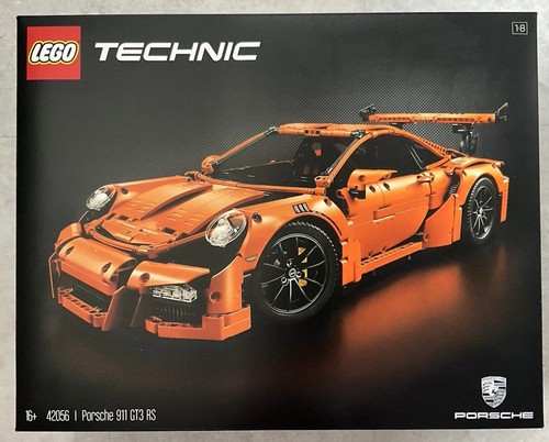 Lego technic 42056 porsche 911 - 42056,