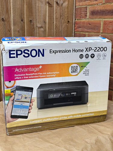 Epson expression home 2200 - epson, xp-2200