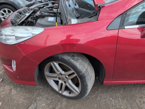 Peugeot 308cc mk1 2009 2011 - 308cc, se