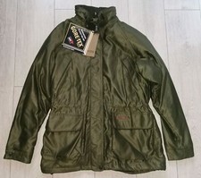 Sasta Hetta Gore-tex Performance Shell Hunting Shooting Jacket Womens "40"