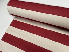 9cm wide Stripes Upholstery
