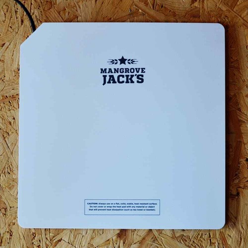 Heat pad for fermentation - pad,