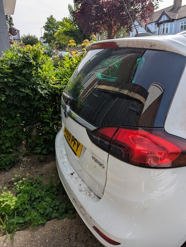 Vauxhall zafira 2016 breaking - zafira,