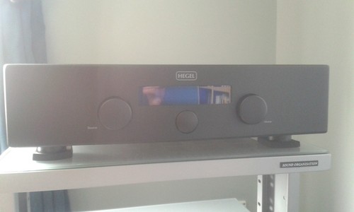 Hegel h100 120 watts - 120,