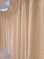 John Lewis Curtains Extra Wide