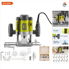 Wood Router Trimmer Electric