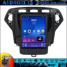 9.7"Android 14 Head Unit GPS