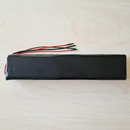 Replacement battery pack for