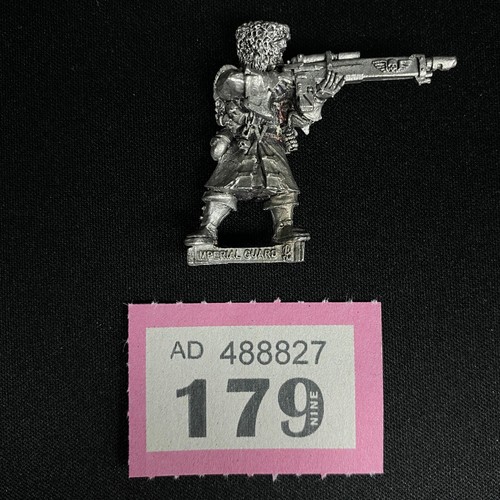Vostroyan firstborn lasrifle - firstborn,